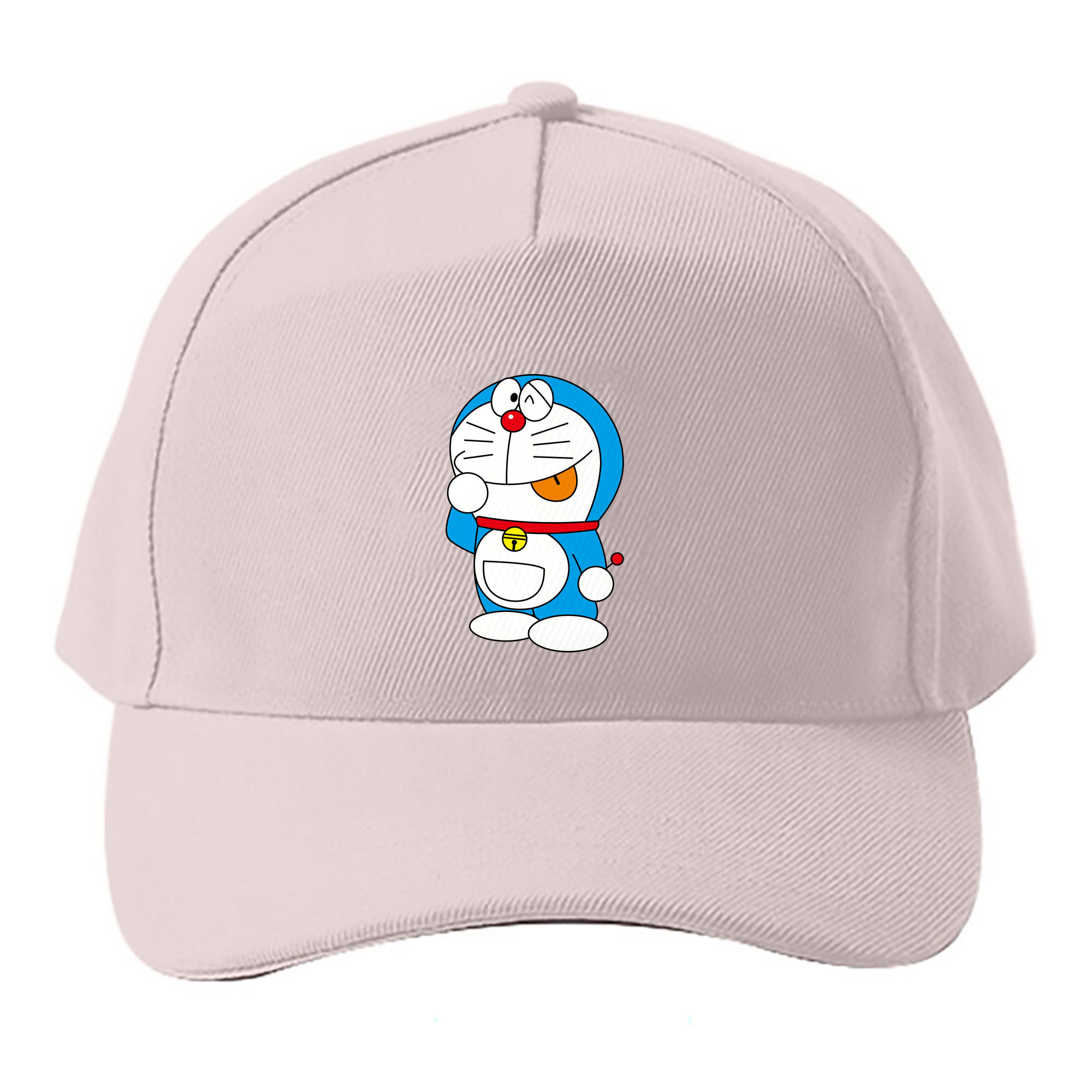 （画像用） ドラえもん Doraemon ベースボールキャップ 綿100％ 男女兼用 帽子 スポーツ